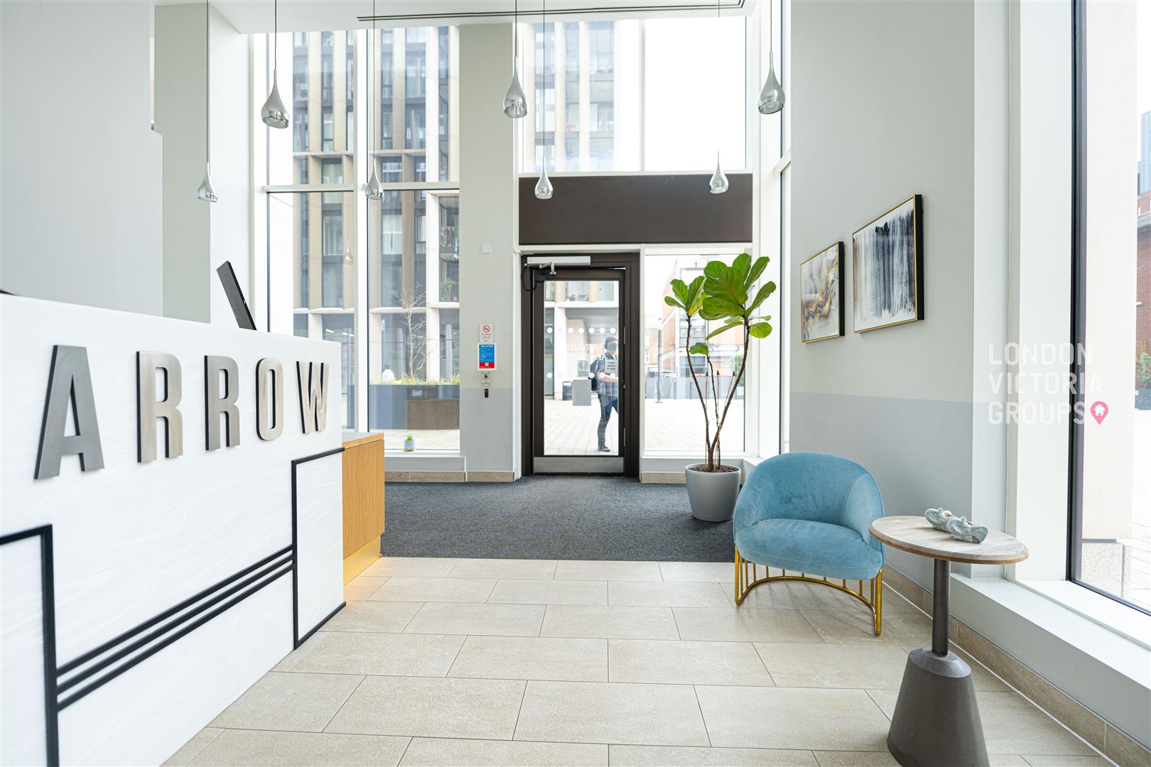 Bryant Apartments, Perceval Square, College Road, Harrow